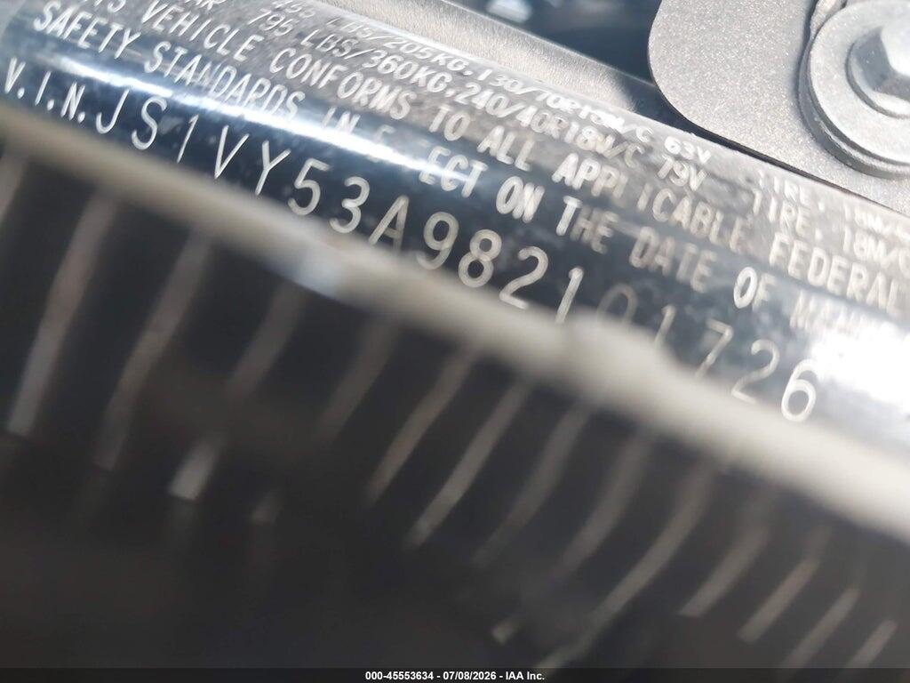 JS1VY53A982101726 2008 SUZUKI VZR1800 photo no. 10