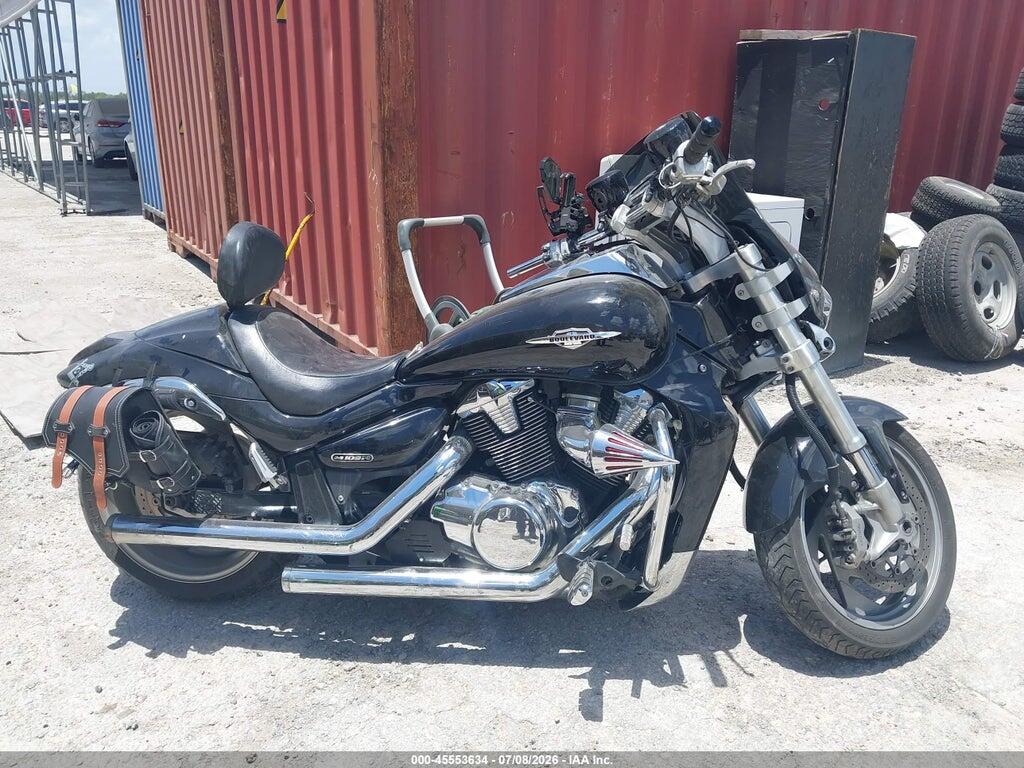 JS1VY53A982101726 2008 SUZUKI VZR1800 photo no. 12