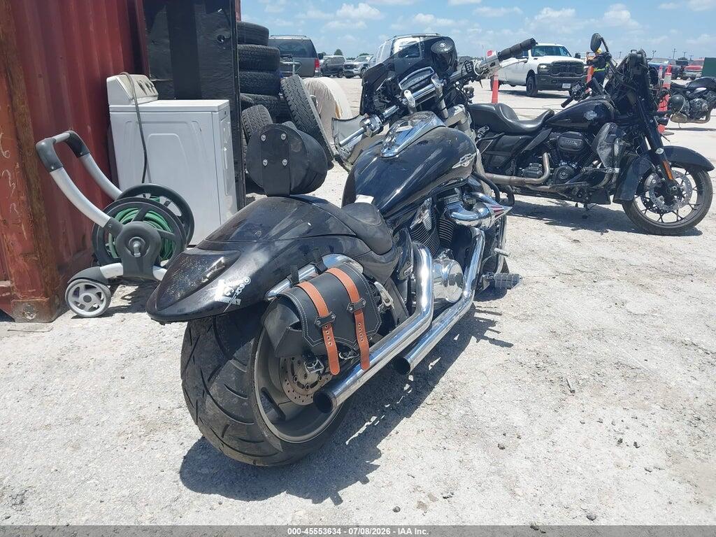 JS1VY53A982101726 2008 SUZUKI VZR1800 photo no. 4