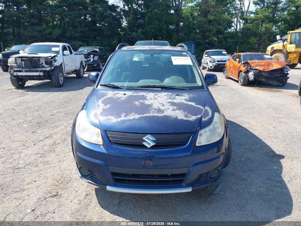 JS2YB413185111724 2008 SUZUKI SX4 photo no. 12
