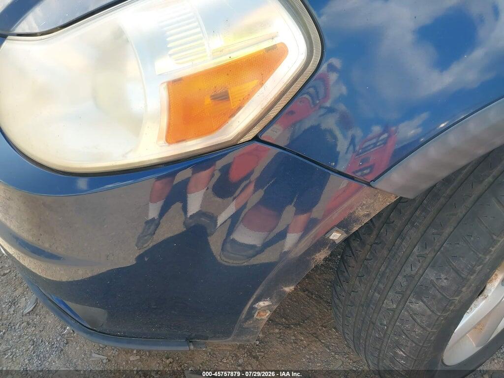 JS2YB413185111724 2008 SUZUKI SX4 photo no. 6