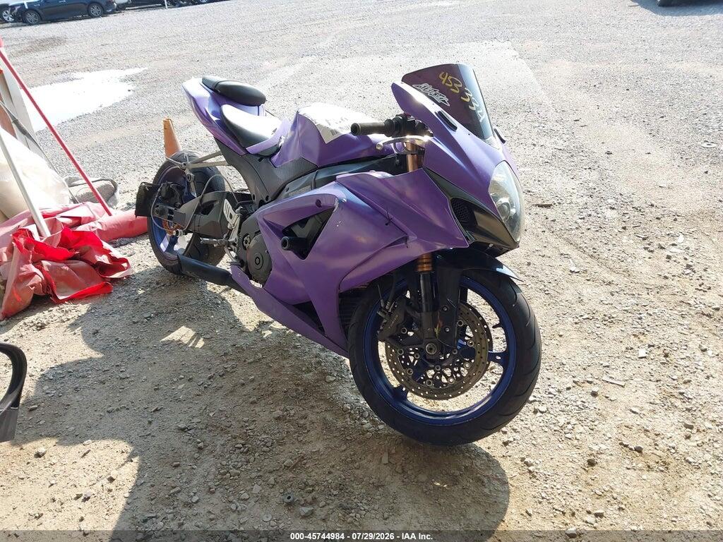JS1GT77A982102940 2008 SUZUKI GSX-R1000 photo no. 1