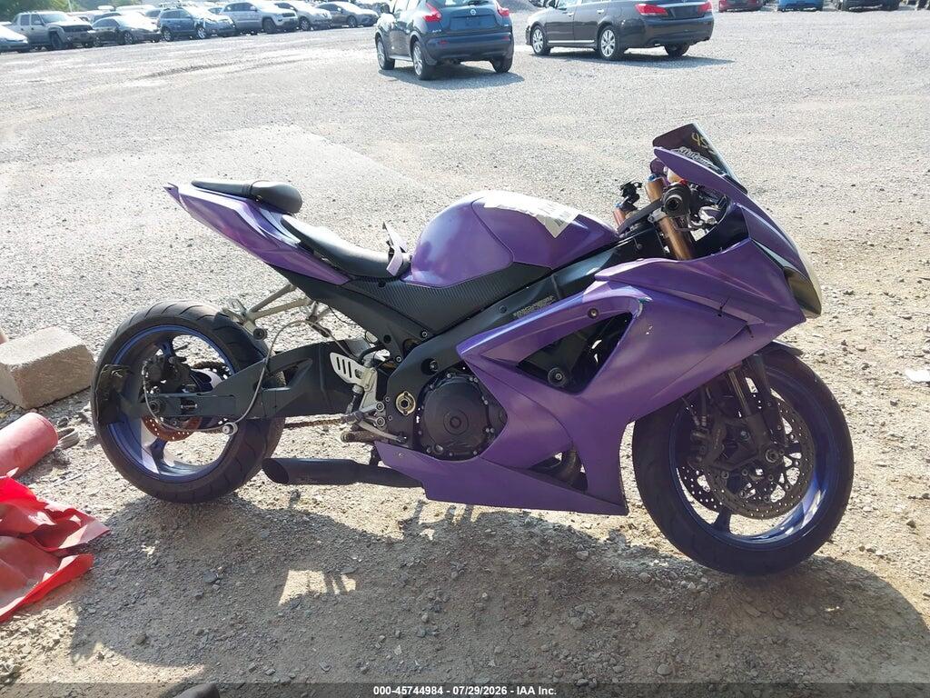 JS1GT77A982102940 2008 SUZUKI GSX-R1000 photo no. 11