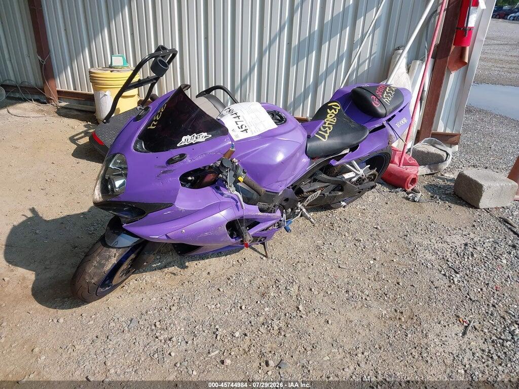 JS1GT77A982102940 2008 SUZUKI GSX-R1000 photo no. 2