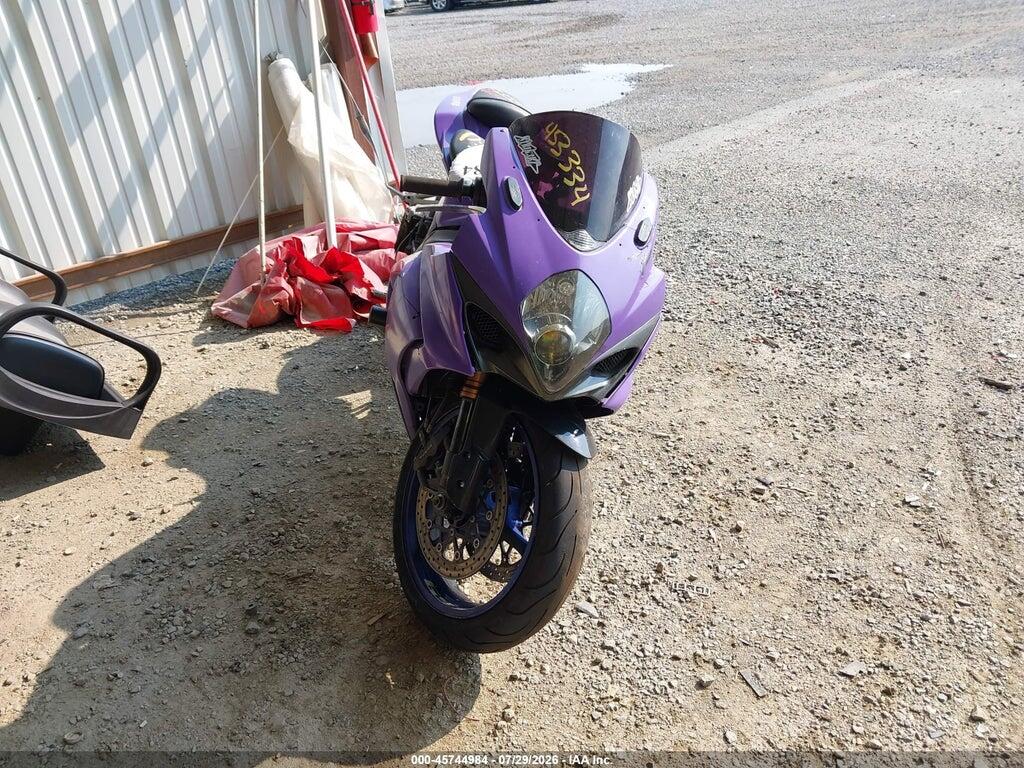 JS1GT77A982102940 2008 SUZUKI GSX-R1000 photo no. 5