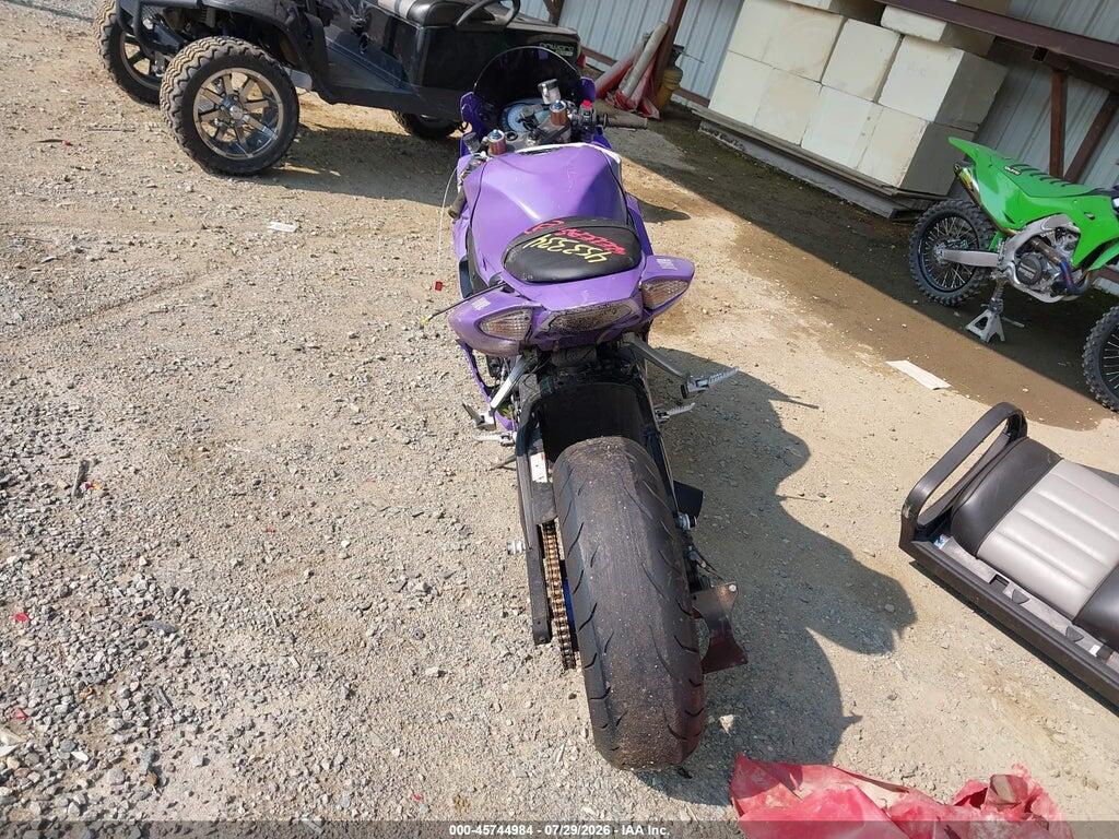 JS1GT77A982102940 2008 SUZUKI GSX-R1000 photo no. 6