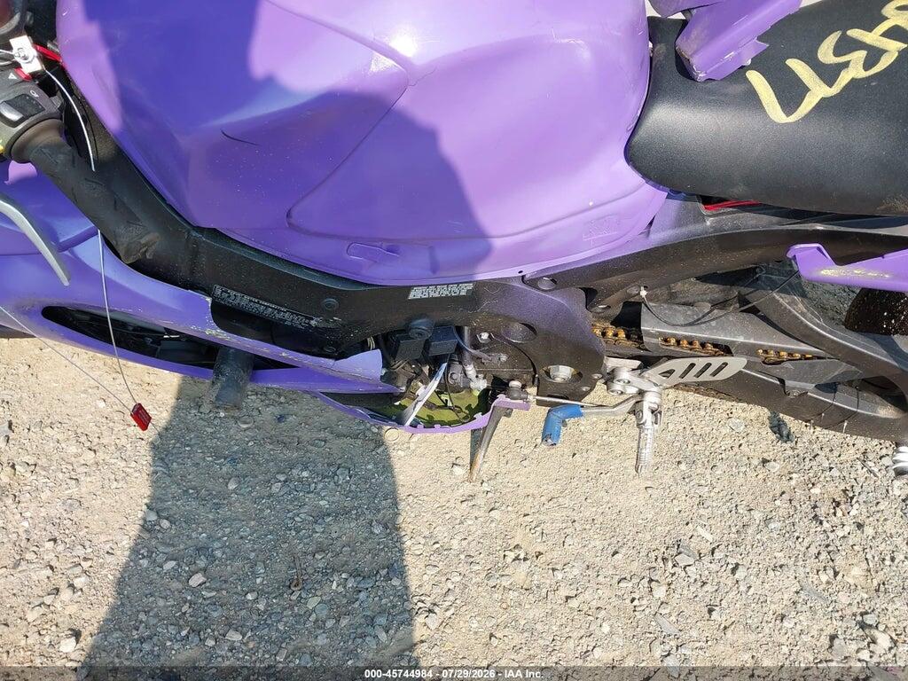 JS1GT77A982102940 2008 SUZUKI GSX-R1000 photo no. 9