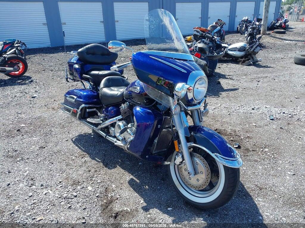2007 YAMAHA XVZ13 JYAVP04E77A012699