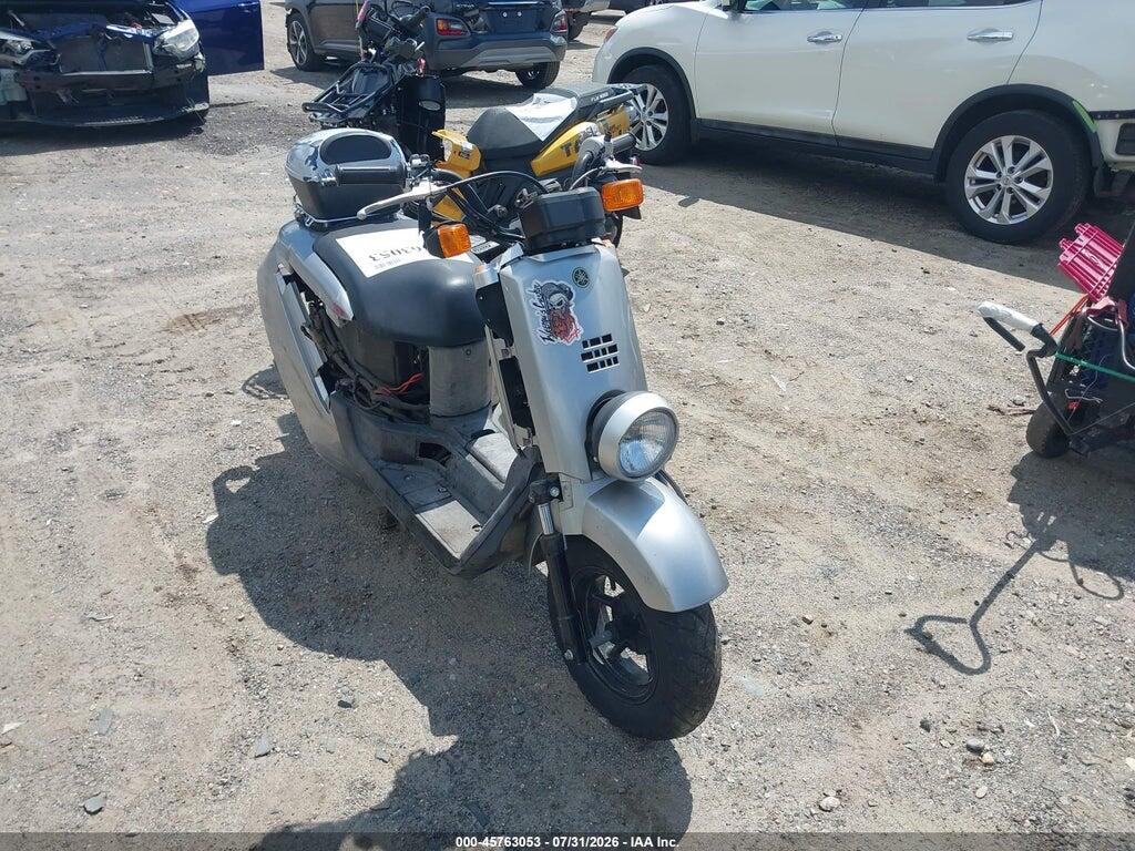 2007 YAMAHA XF50 LPRSA33A77A101434