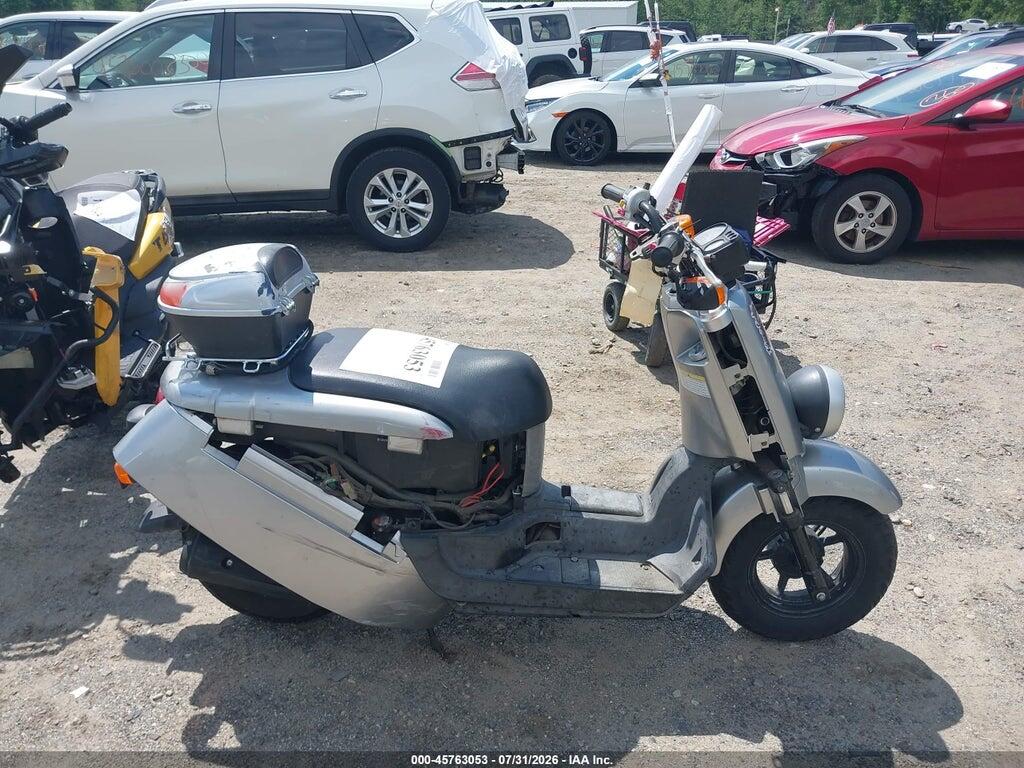 LPRSA33A77A101434 2007 YAMAHA XF50 photo no. 11