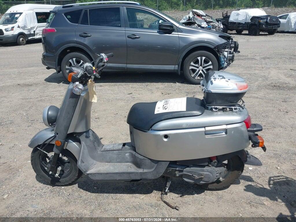 LPRSA33A77A101434 2007 YAMAHA XF50 photo no. 12