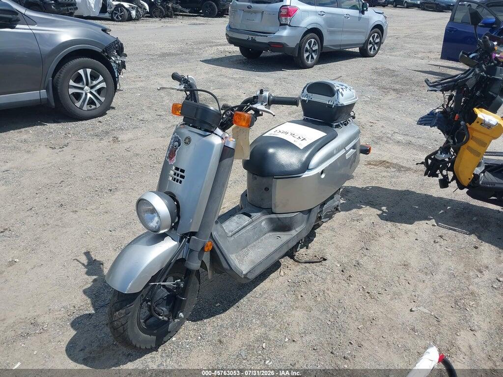 LPRSA33A77A101434 2007 YAMAHA XF50 photo no. 2