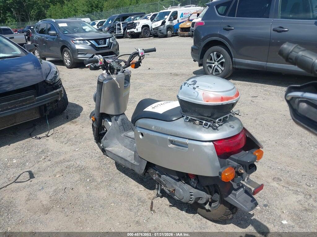 LPRSA33A77A101434 2007 YAMAHA XF50 photo no. 3