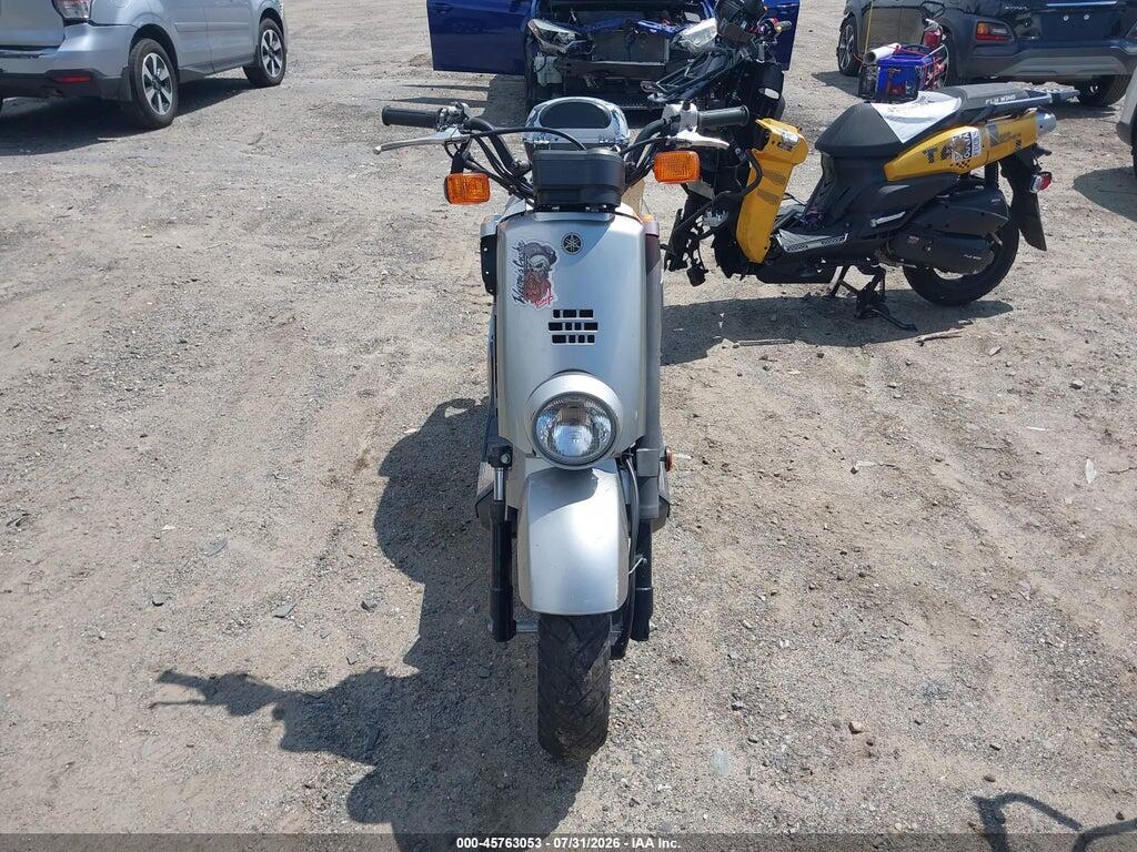 LPRSA33A77A101434 2007 YAMAHA XF50 photo no. 5