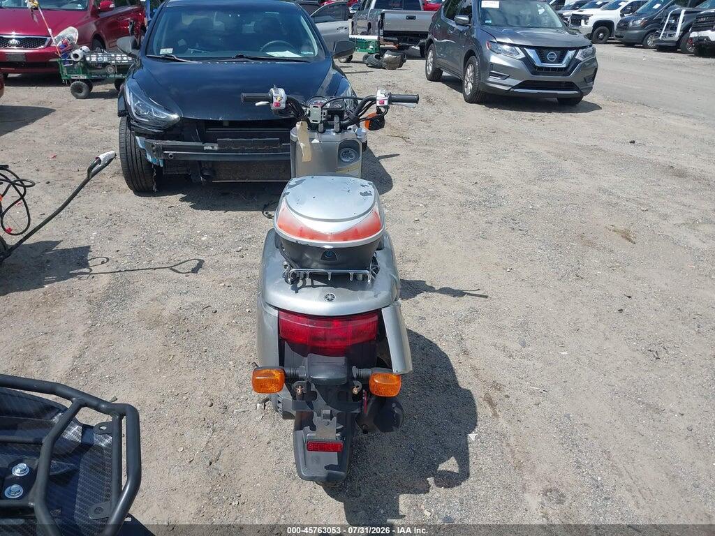 LPRSA33A77A101434 2007 YAMAHA XF50 photo no. 6