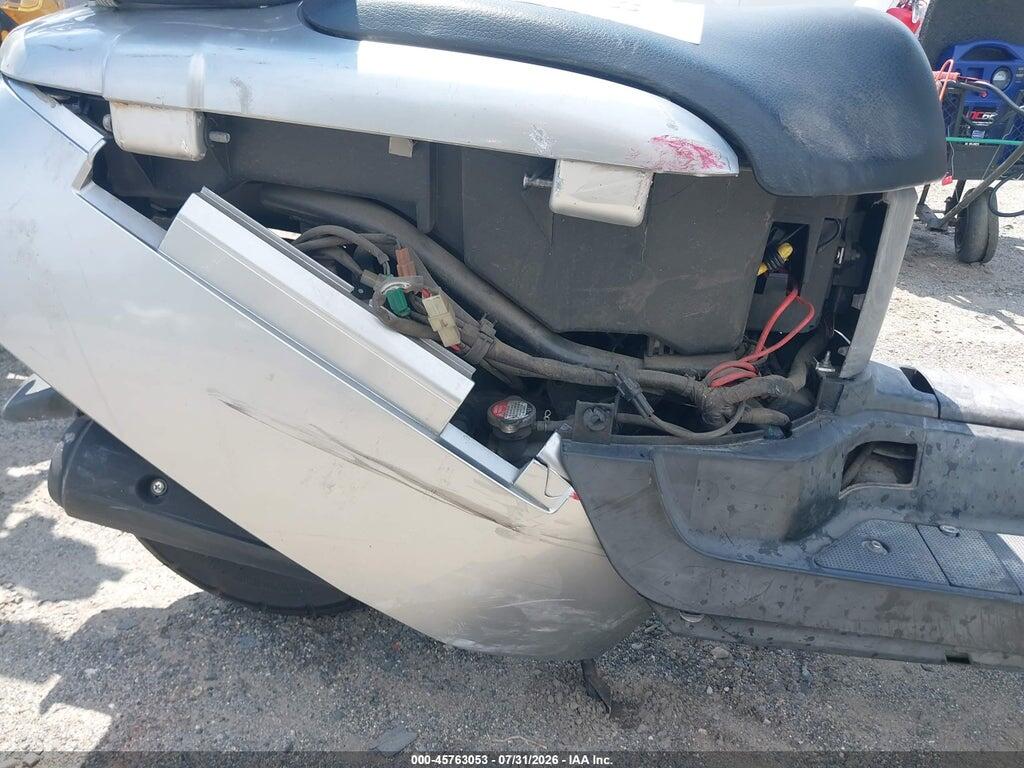 LPRSA33A77A101434 2007 YAMAHA XF50 photo no. 8
