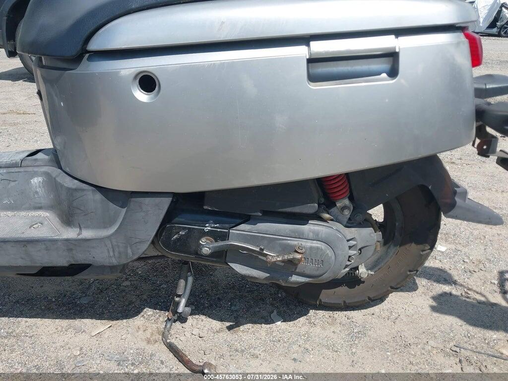 LPRSA33A77A101434 2007 YAMAHA XF50 photo no. 9