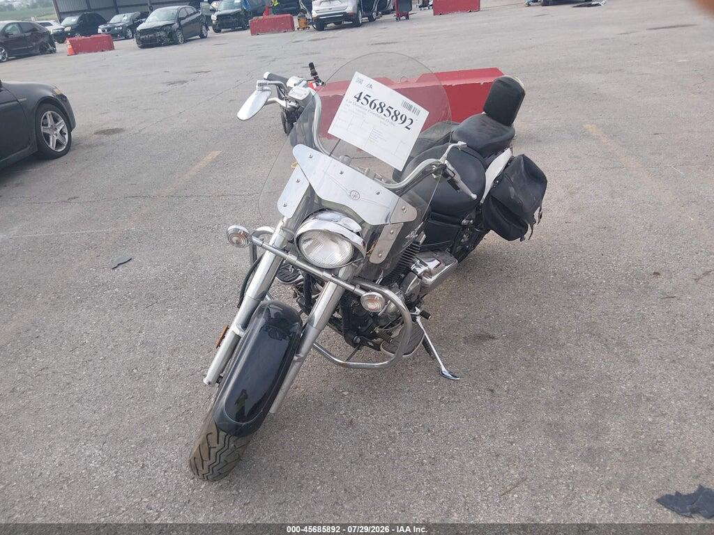 JYAVM01E17A112925 2007 YAMAHA XVS650 photo no. 1