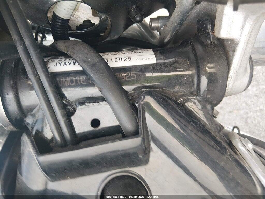 JYAVM01E17A112925 2007 YAMAHA XVS650 photo no. 10