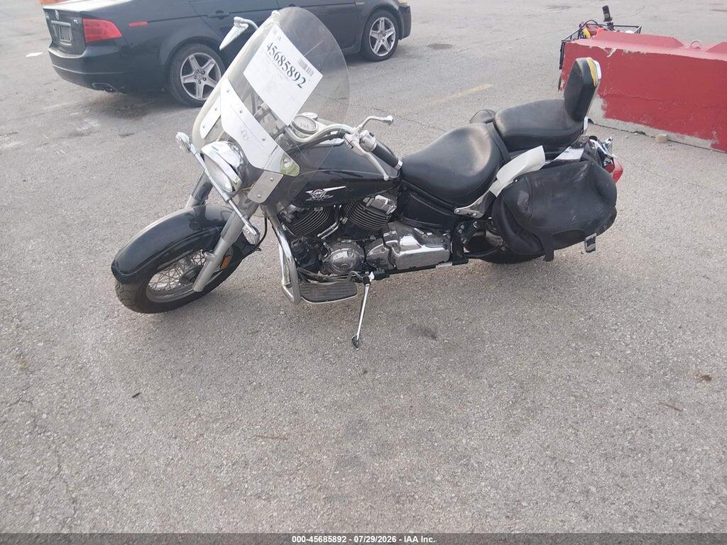 JYAVM01E17A112925 2007 YAMAHA XVS650 photo no. 12