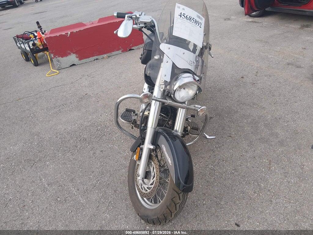 JYAVM01E17A112925 2007 YAMAHA XVS650 photo no. 5