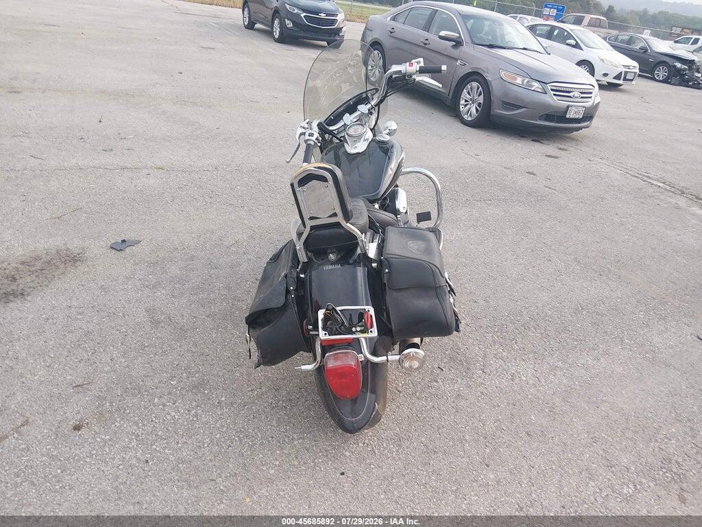 JYAVM01E17A112925 2007 YAMAHA XVS650 photo no. 6