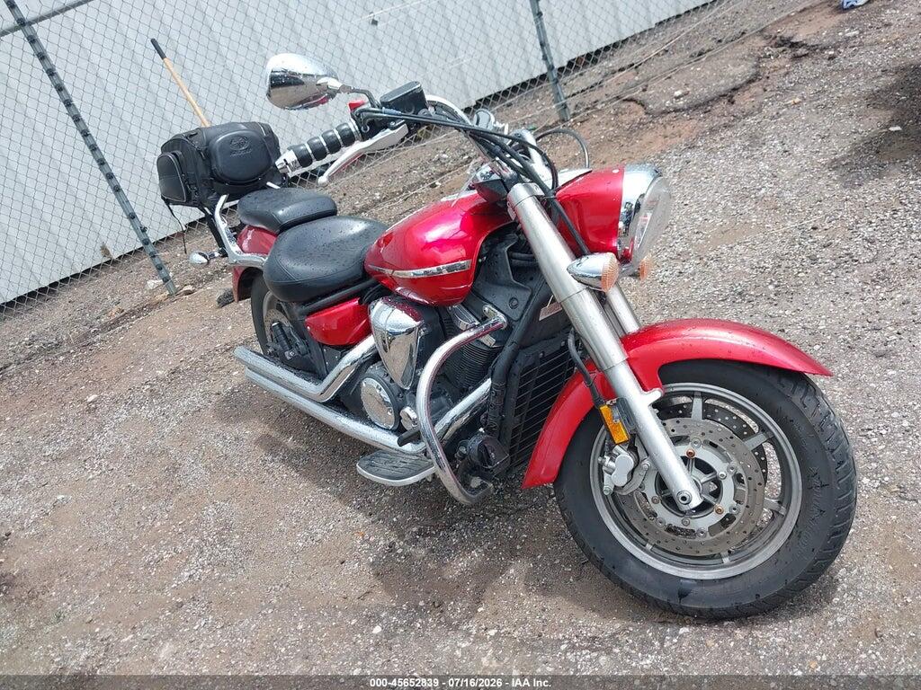JYAVP24E37A004871 2007 YAMAHA XVS1300 photo no. 1