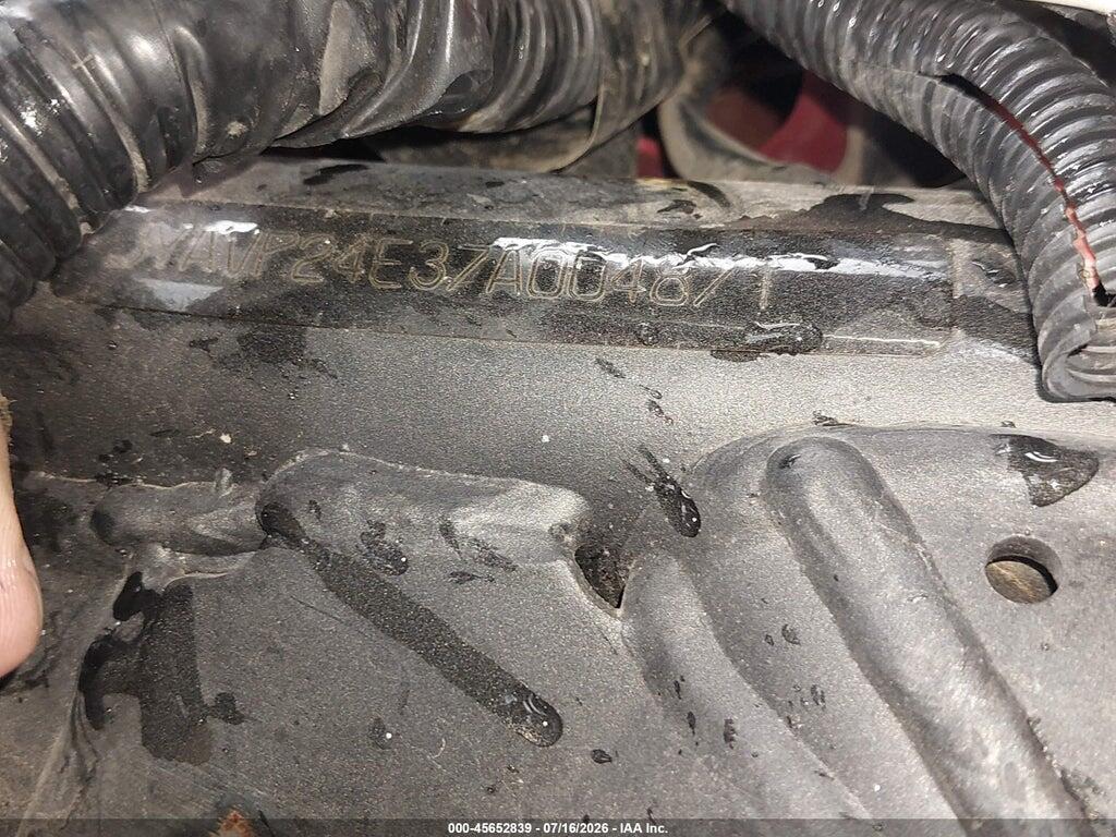 JYAVP24E37A004871 2007 YAMAHA XVS1300 photo no. 10