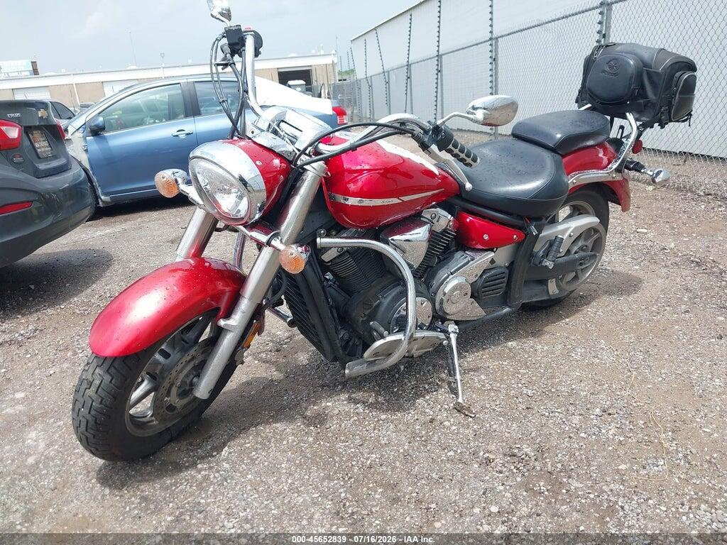 JYAVP24E37A004871 2007 YAMAHA XVS1300 photo no. 2