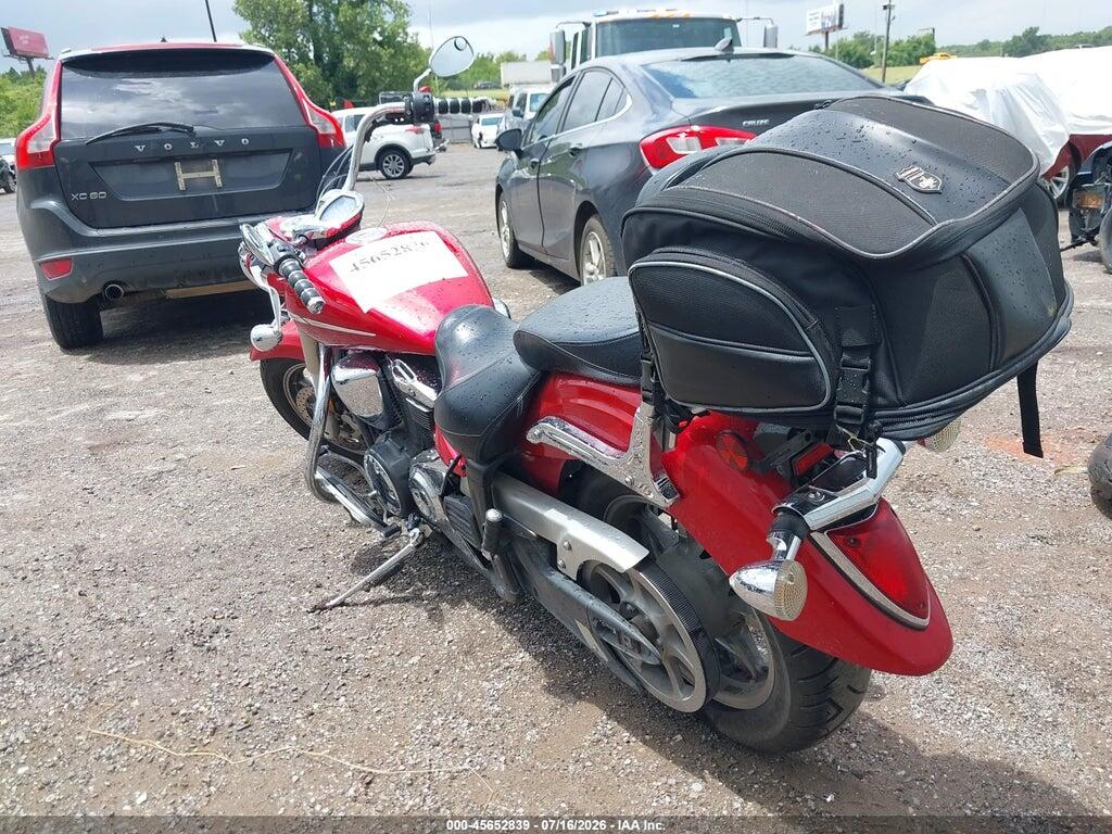 JYAVP24E37A004871 2007 YAMAHA XVS1300 photo no. 3