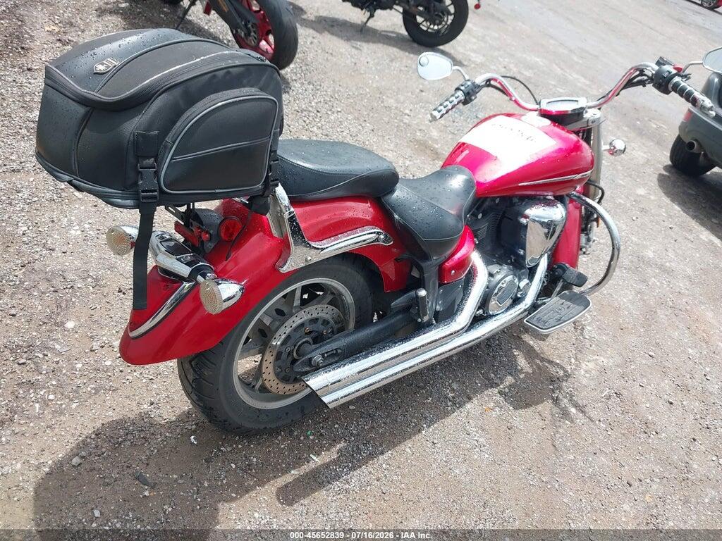 JYAVP24E37A004871 2007 YAMAHA XVS1300 photo no. 4