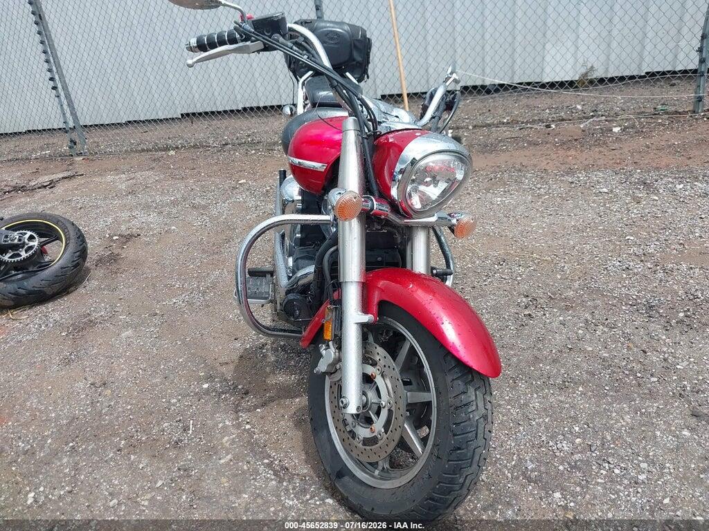 JYAVP24E37A004871 2007 YAMAHA XVS1300 photo no. 5