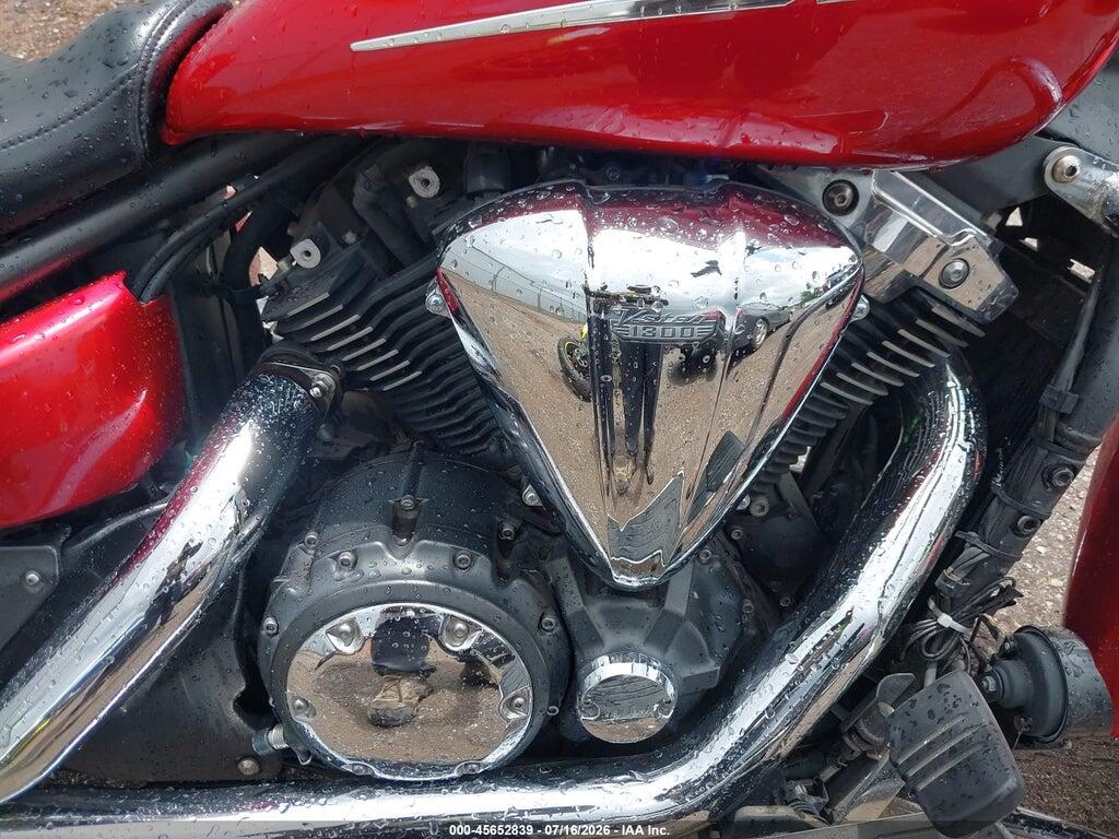 JYAVP24E37A004871 2007 YAMAHA XVS1300 photo no. 8