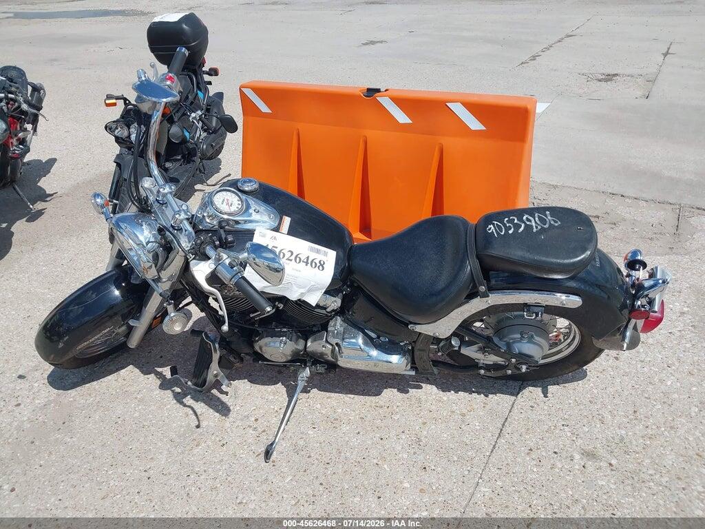 JYAVM01E37A114983 2007 YAMAHA XVS650 photo no. 12