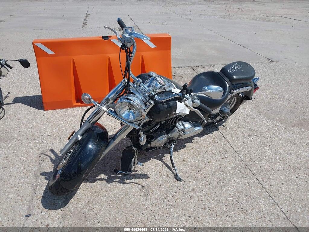 JYAVM01E37A114983 2007 YAMAHA XVS650 photo no. 2