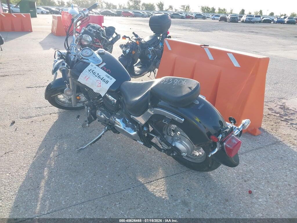 JYAVM01E37A114983 2007 YAMAHA XVS650 photo no. 3
