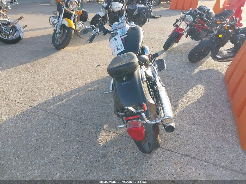JYAVM01E37A114983 2007 YAMAHA XVS650 photo no. 6