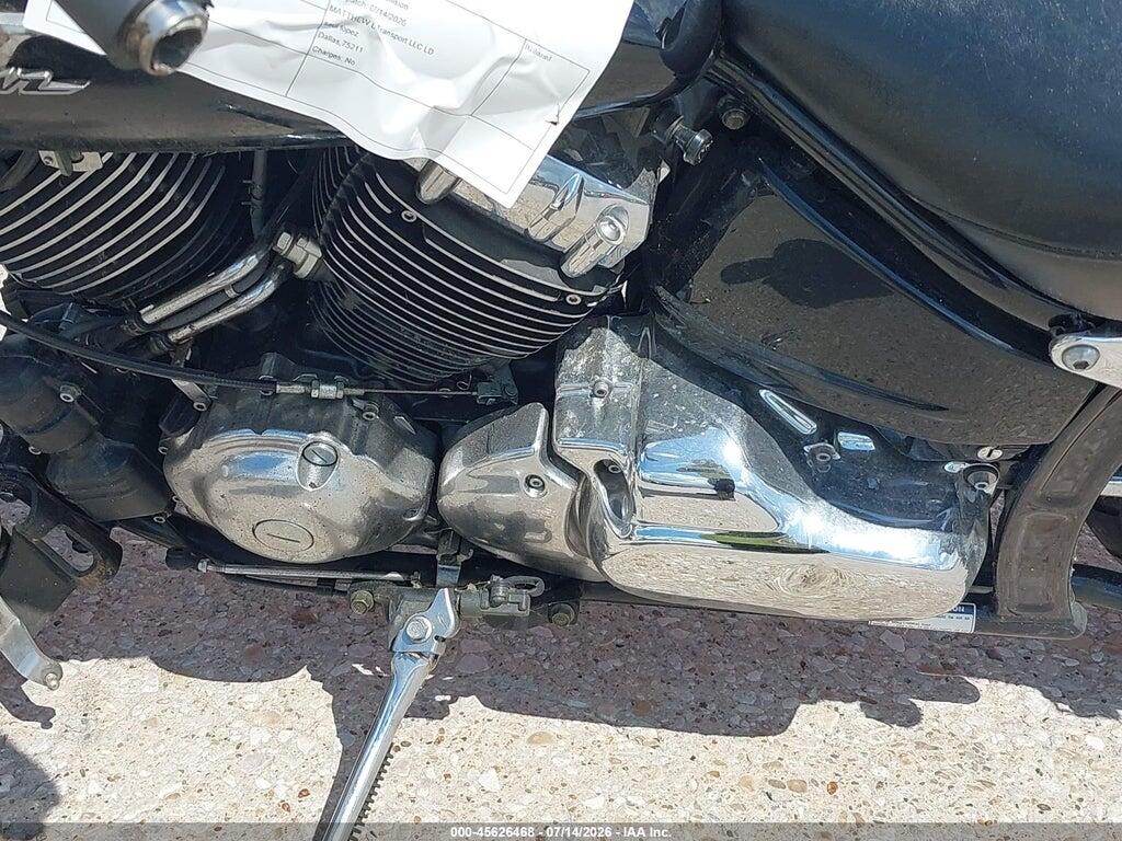 JYAVM01E37A114983 2007 YAMAHA XVS650 photo no. 9