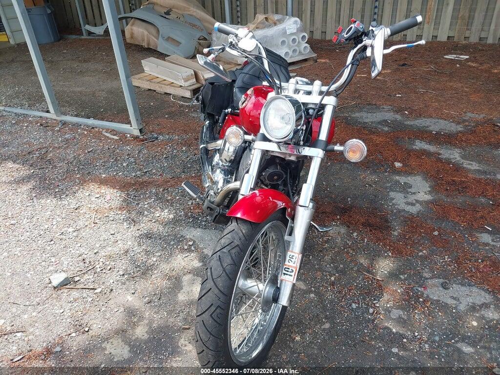 JYAVM01E67A107607 2007 YAMAHA XVS650 photo no. 5