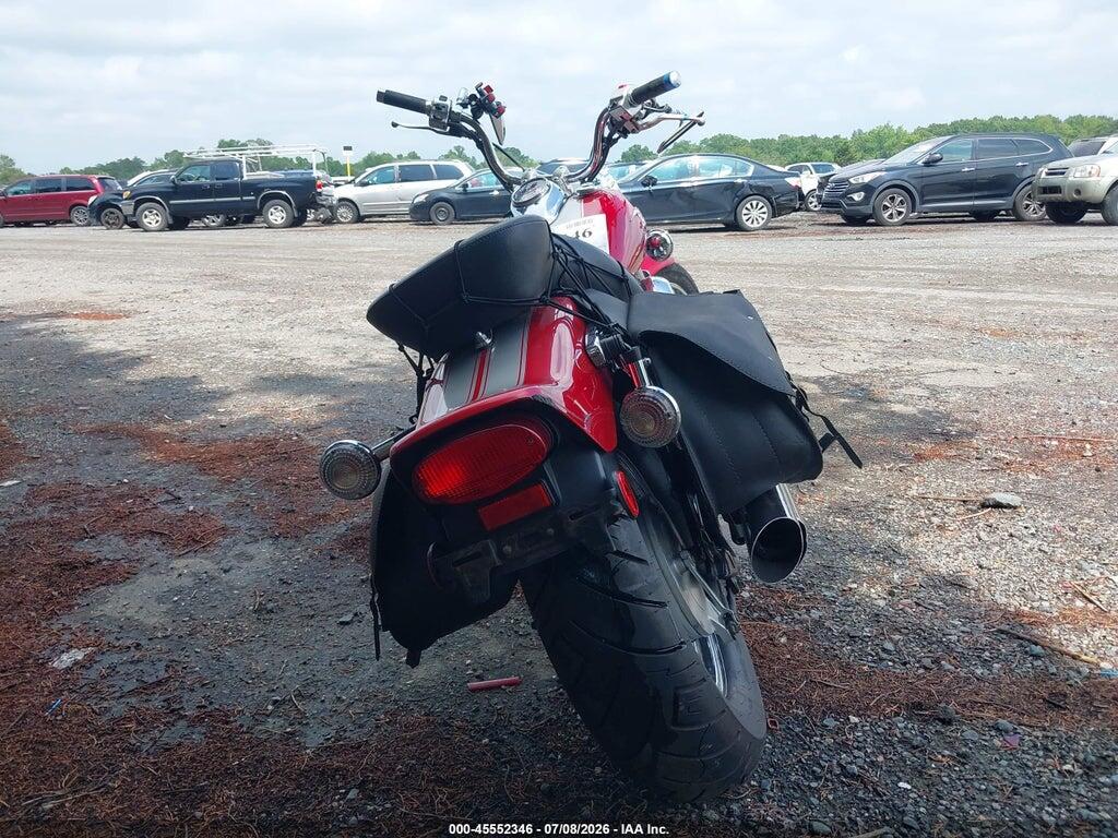 JYAVM01E67A107607 2007 YAMAHA XVS650 photo no. 6