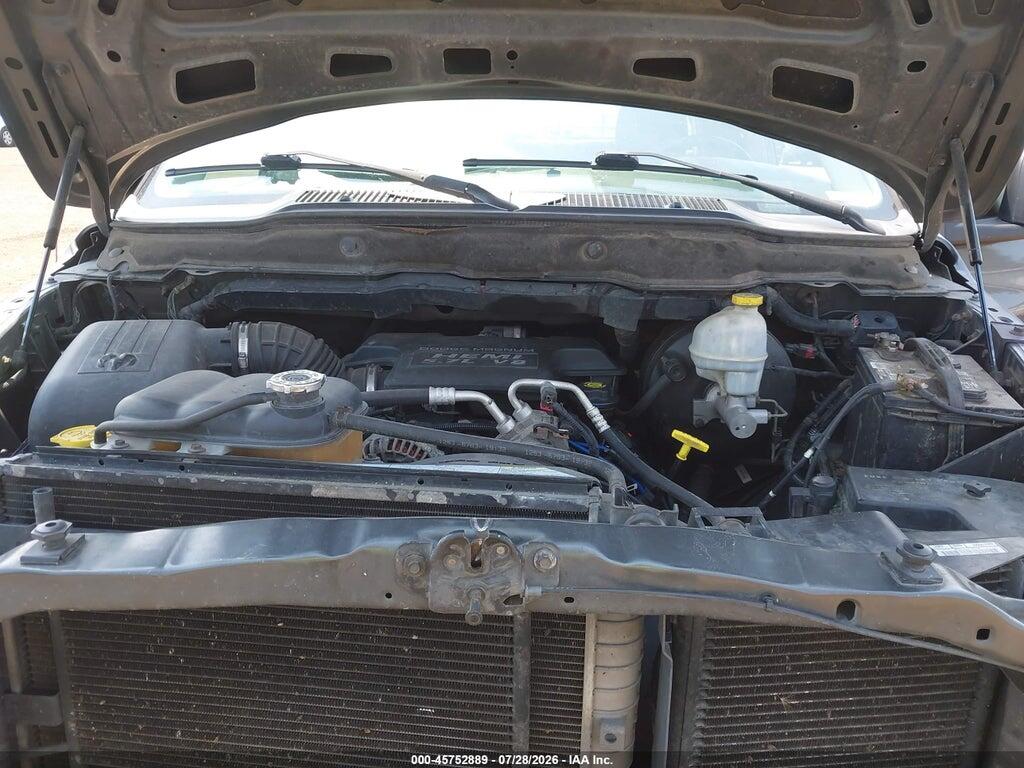 3D7KA28D03G835353 2003 DODGE RAM 2500 photo no. 10