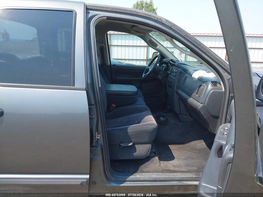 3D7KA28D03G835353 2003 DODGE RAM 2500 photo no. 5