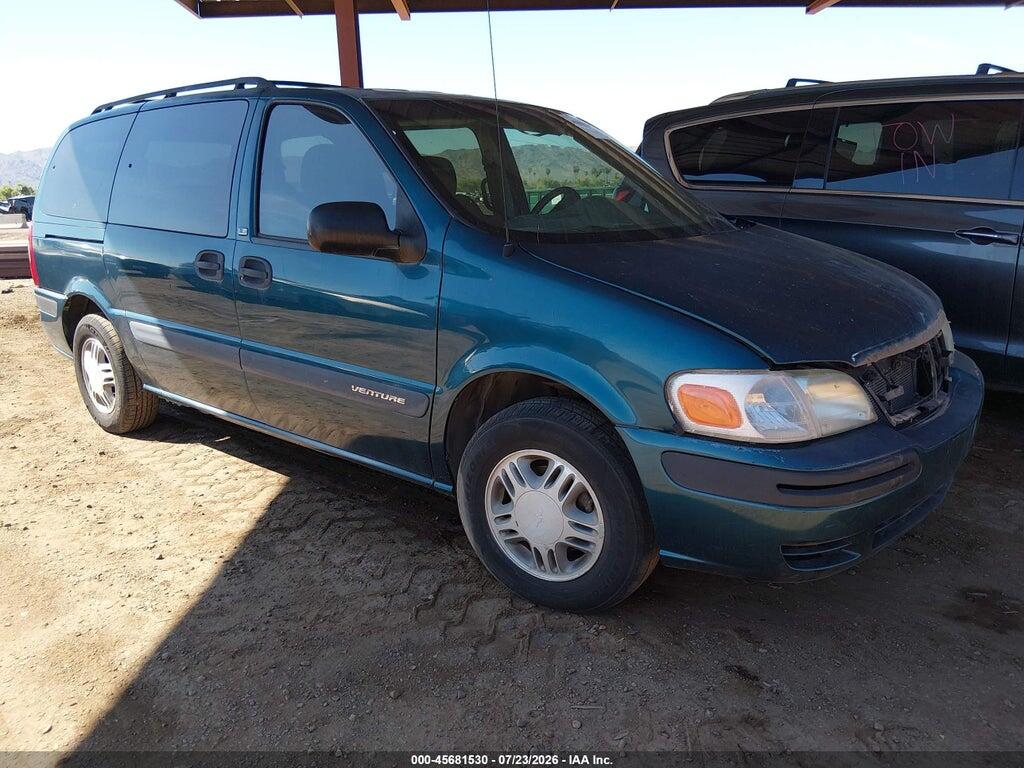 1GNDX03E33D120478 2003 CHEVROLET VENTURE photo no. 1