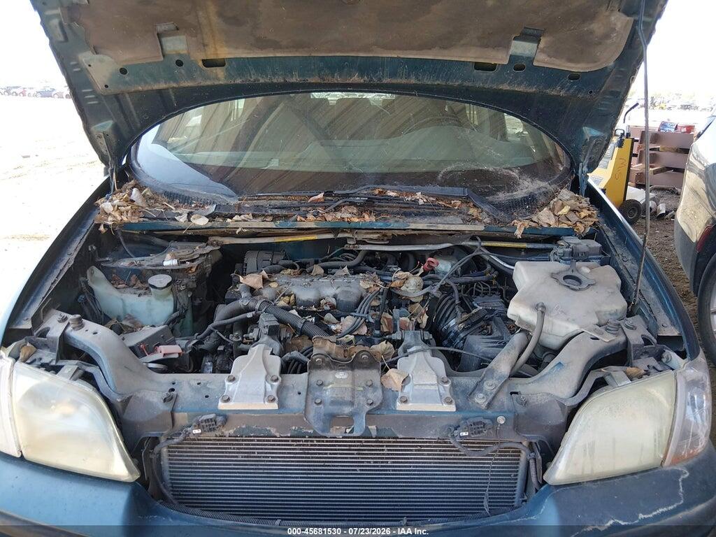 1GNDX03E33D120478 2003 CHEVROLET VENTURE photo no. 10