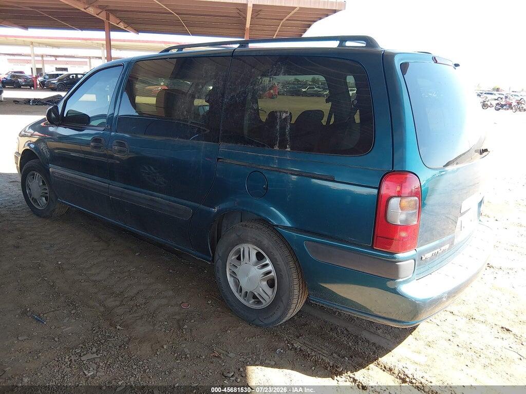 1GNDX03E33D120478 2003 CHEVROLET VENTURE photo no. 3