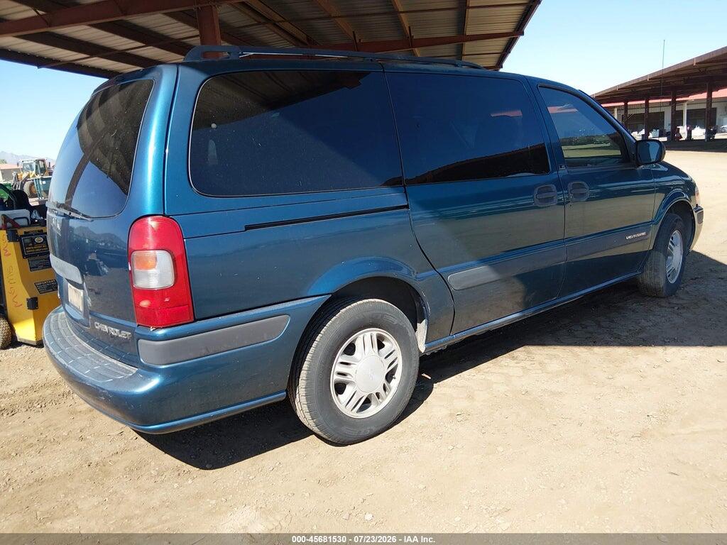 1GNDX03E33D120478 2003 CHEVROLET VENTURE photo no. 4