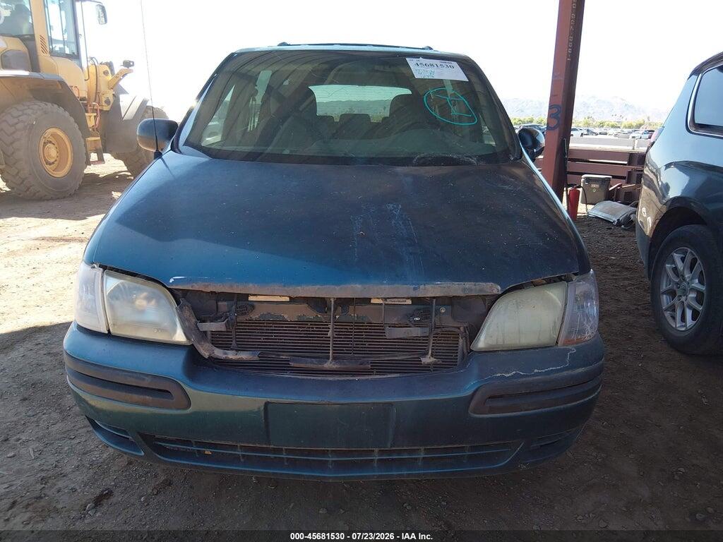 1GNDX03E33D120478 2003 CHEVROLET VENTURE photo no. 6