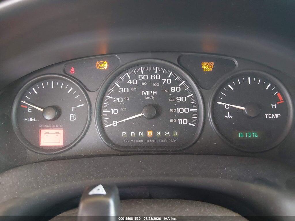 1GNDX03E33D120478 2003 CHEVROLET VENTURE photo no. 7