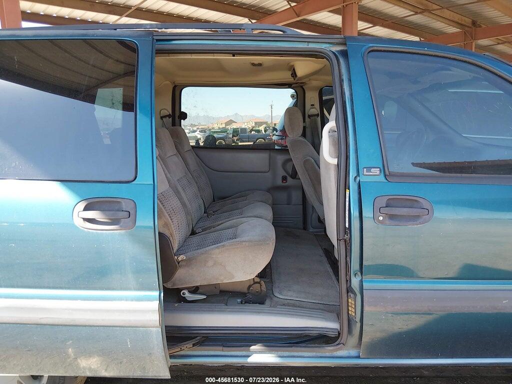 1GNDX03E33D120478 2003 CHEVROLET VENTURE photo no. 8