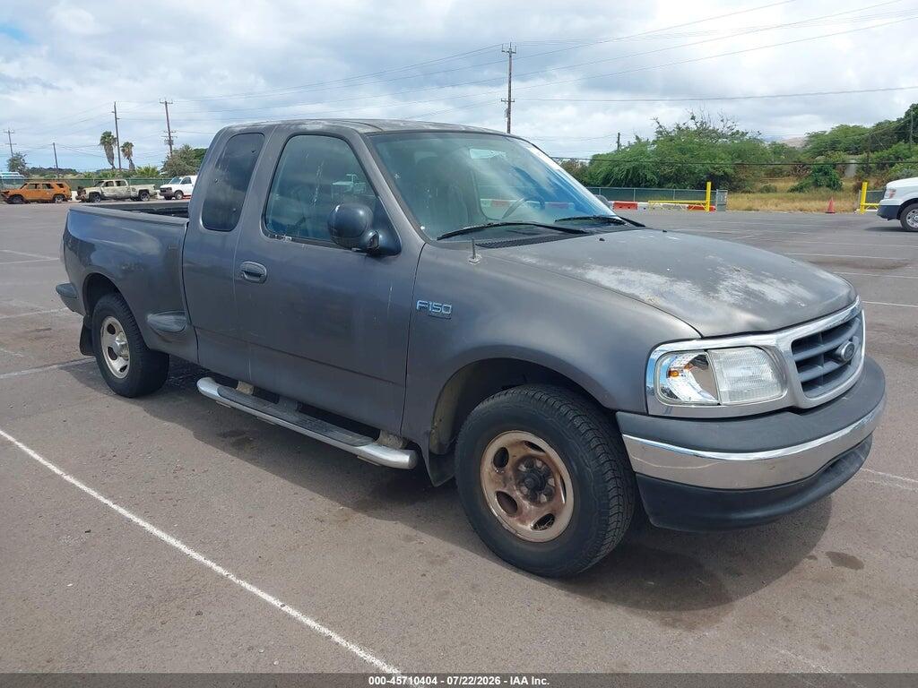 1FTRX07283KB91122 2003 FORD F-150 photo no. 1